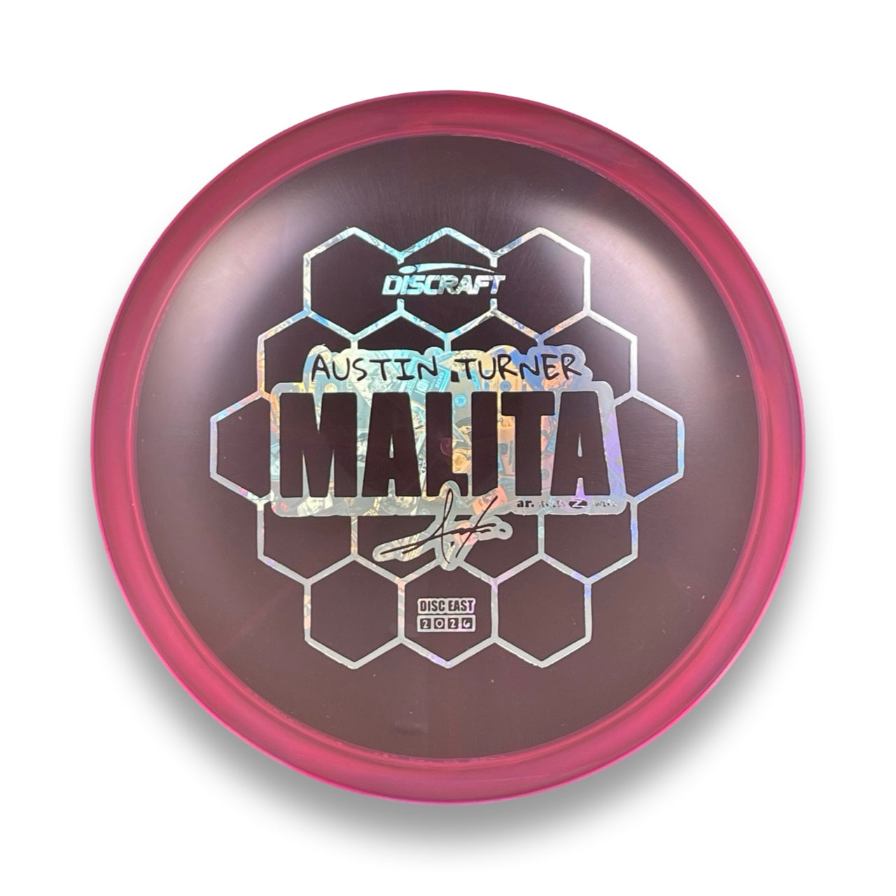 AR Exclusive Austin Turner Z Swirl Malita - Batch One
