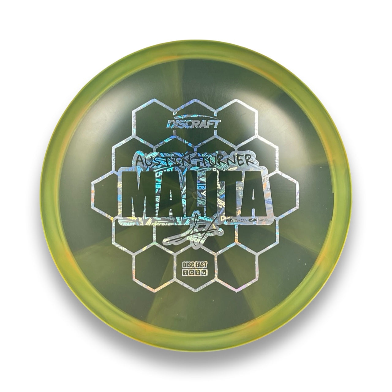 AR Exclusive Austin Turner Z Swirl Malita - Batch One