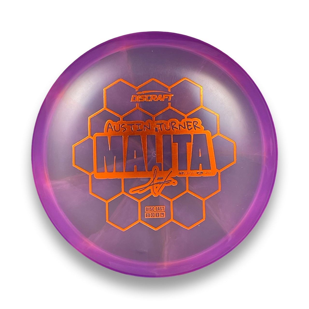 AR Exclusive Austin Turner Z Swirl Malita - Batch One