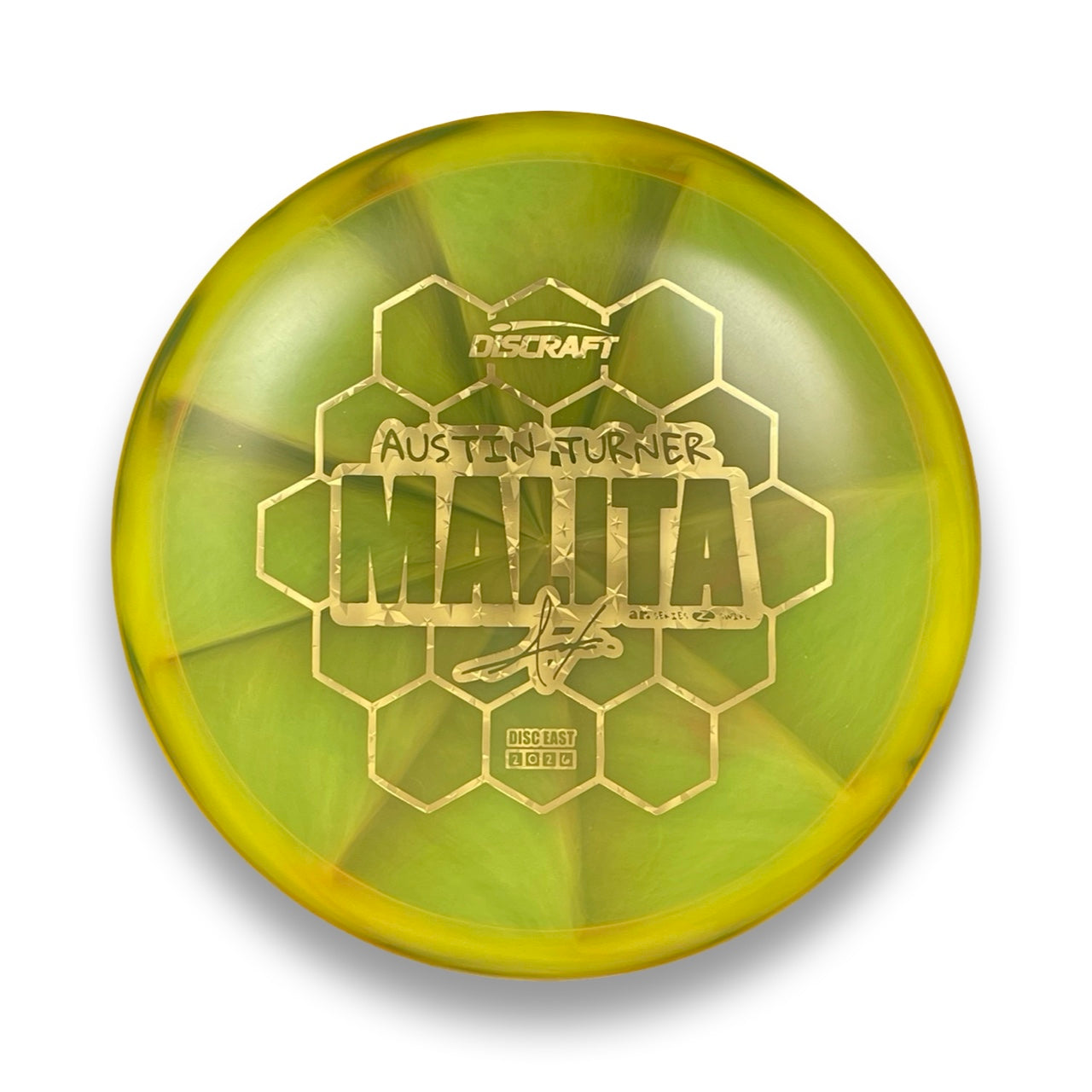 AR Exclusive Austin Turner Z Swirl Malita - Batch One