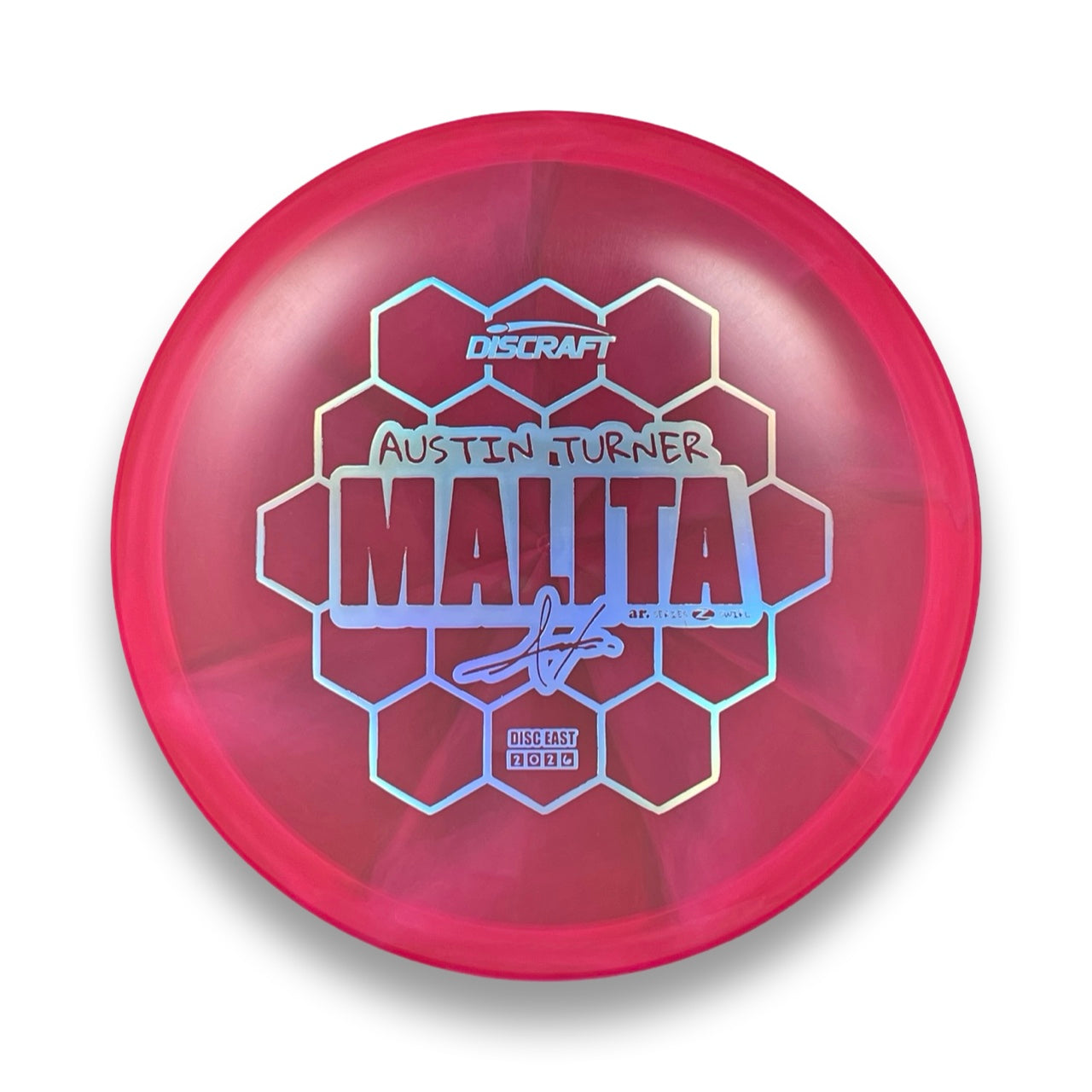 AR Exclusive Austin Turner Z Swirl Malita - Batch One
