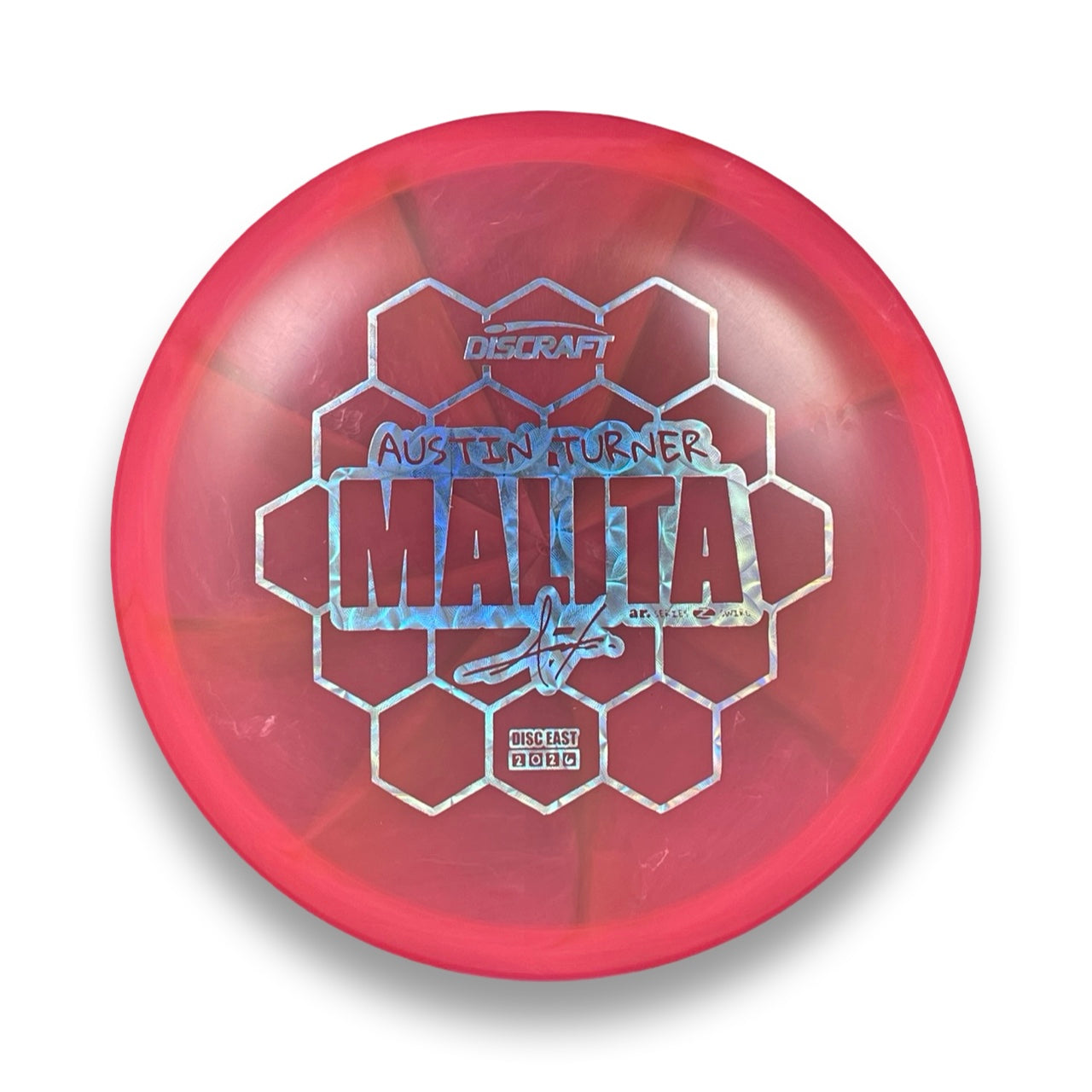 AR Exclusive Austin Turner Z Swirl Malita - Batch One