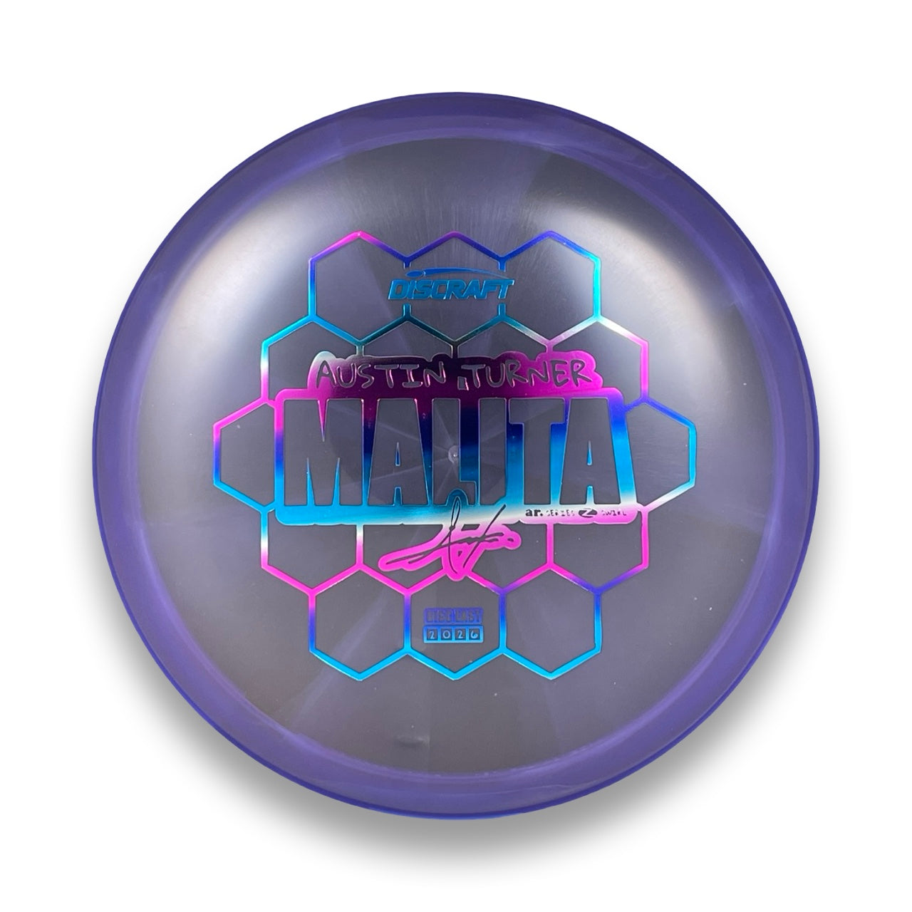 AR Exclusive Austin Turner Z Swirl Malita - Batch One