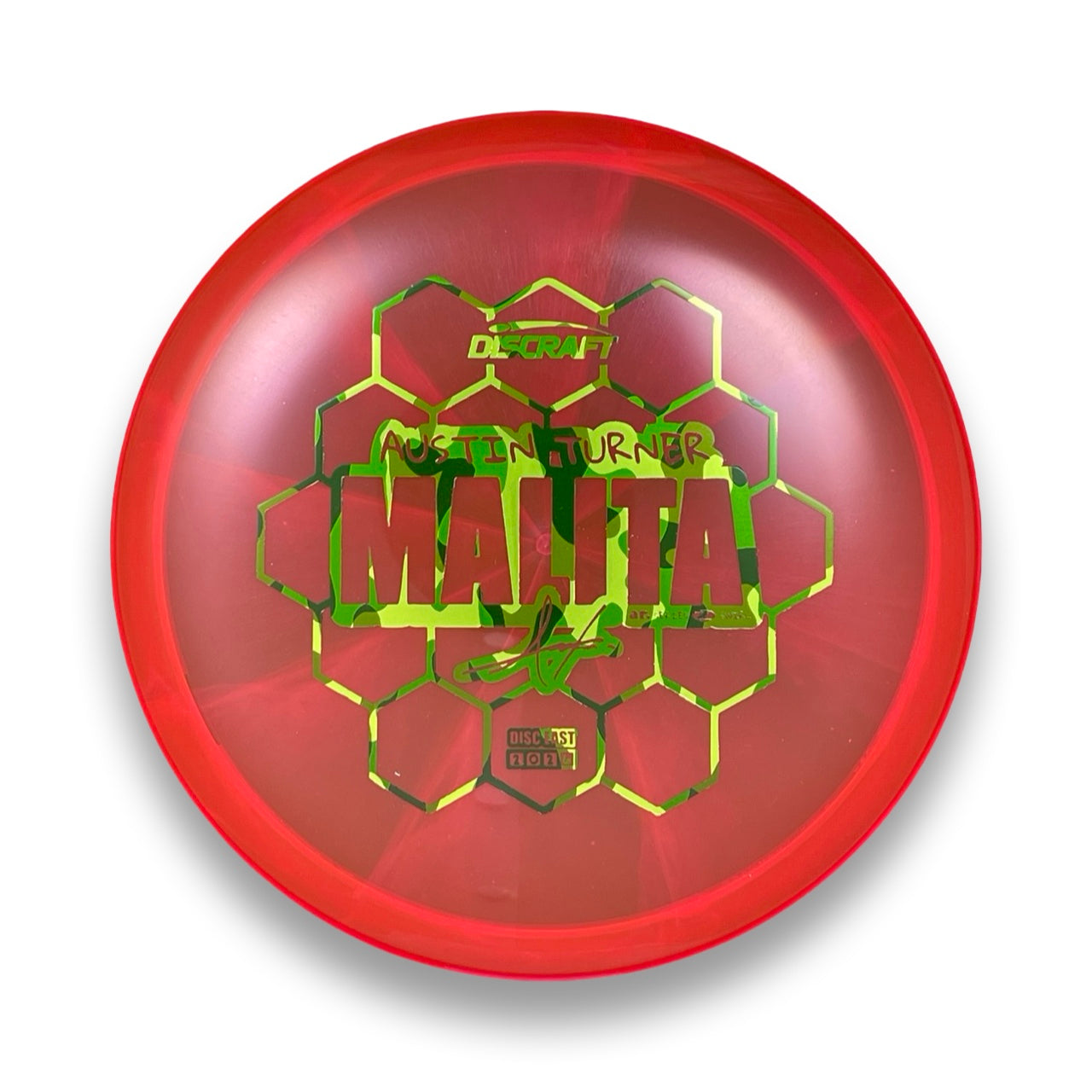 AR Exclusive Austin Turner Z Swirl Malita - Batch One