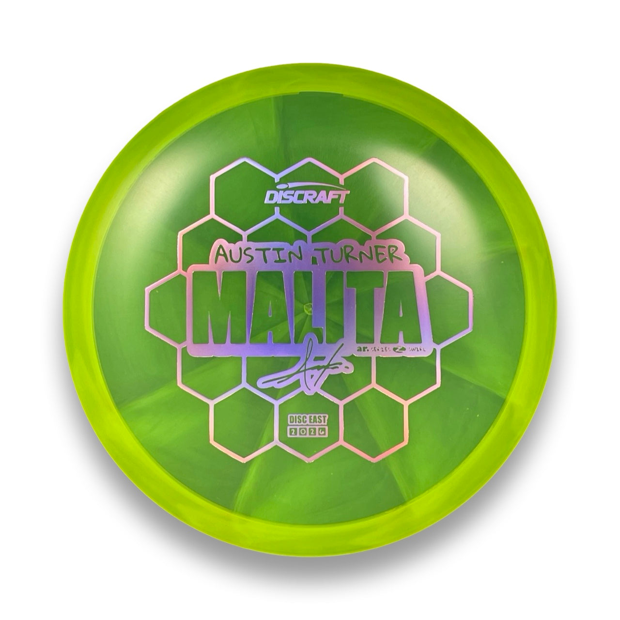 AR Exclusive Austin Turner Z Swirl Malita - Batch One