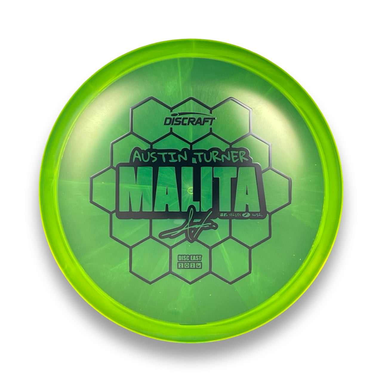 AR Exclusive Austin Turner Z Swirl Malita - Batch One