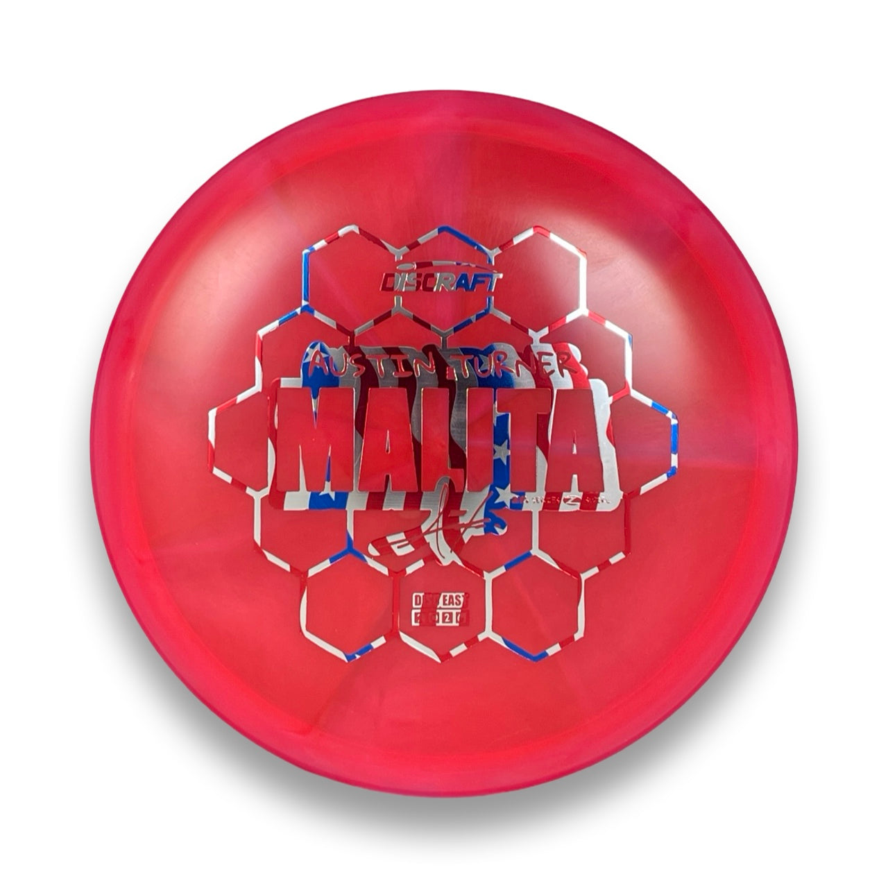 AR Exclusive Austin Turner Z Swirl Malita - Batch One