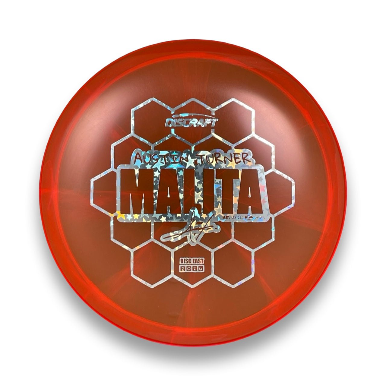 AR Exclusive Austin Turner Z Swirl Malita - Batch One