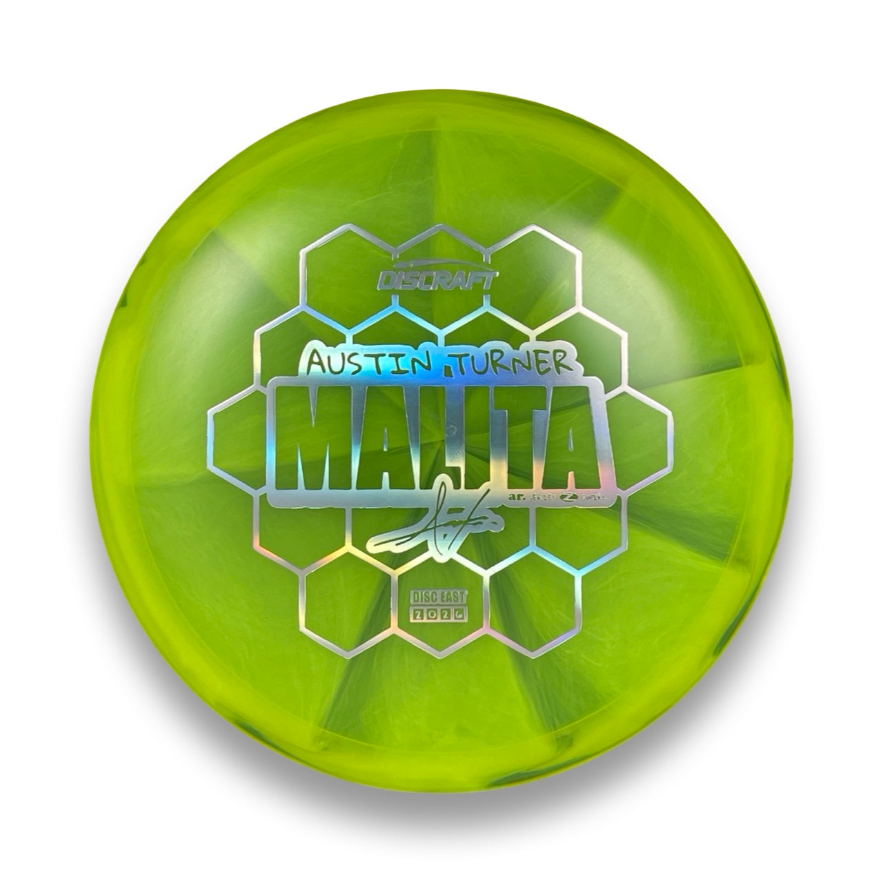 AR Exclusive Austin Turner Z Swirl Malita - Batch One