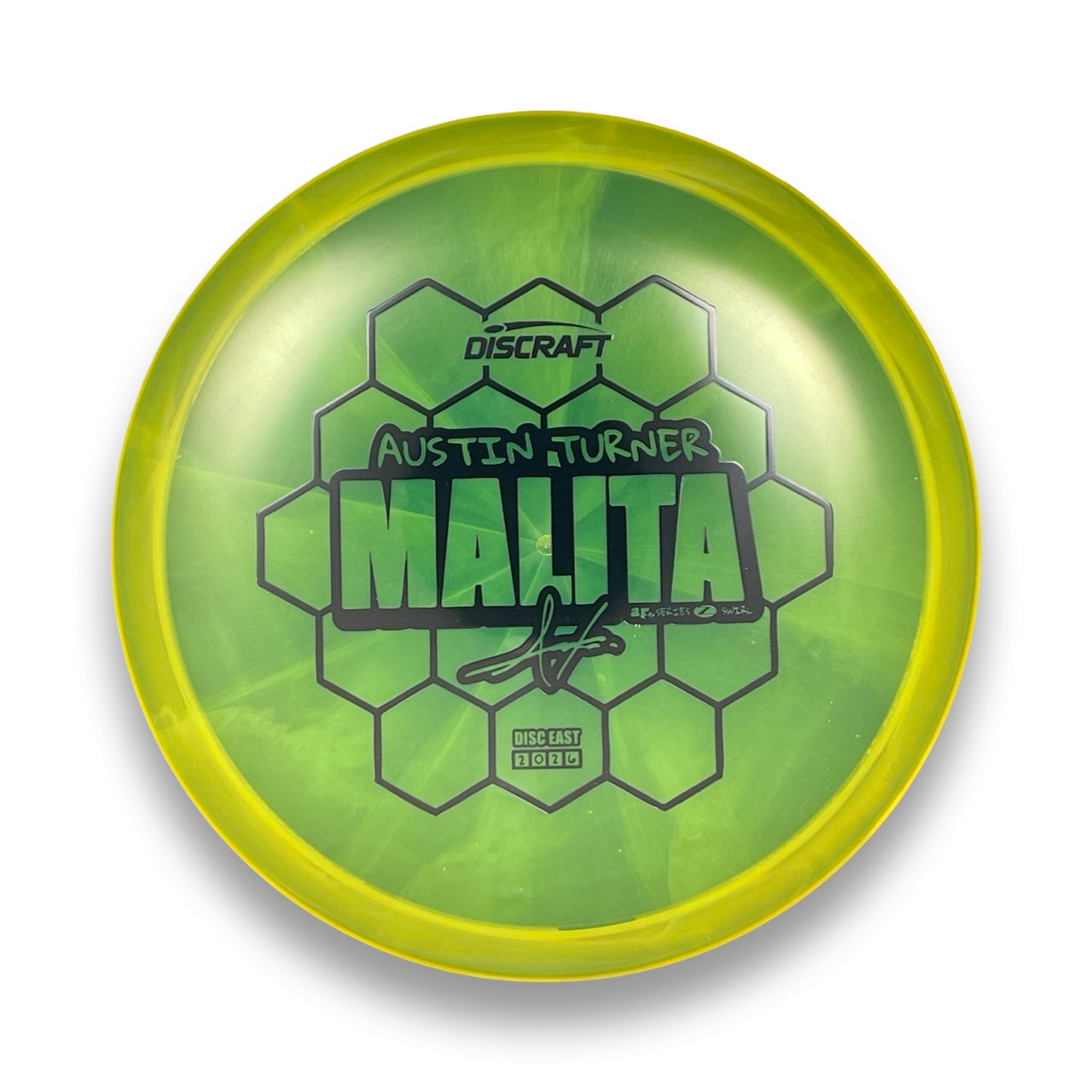 AR Exclusive Austin Turner Z Swirl Malita - Batch Two