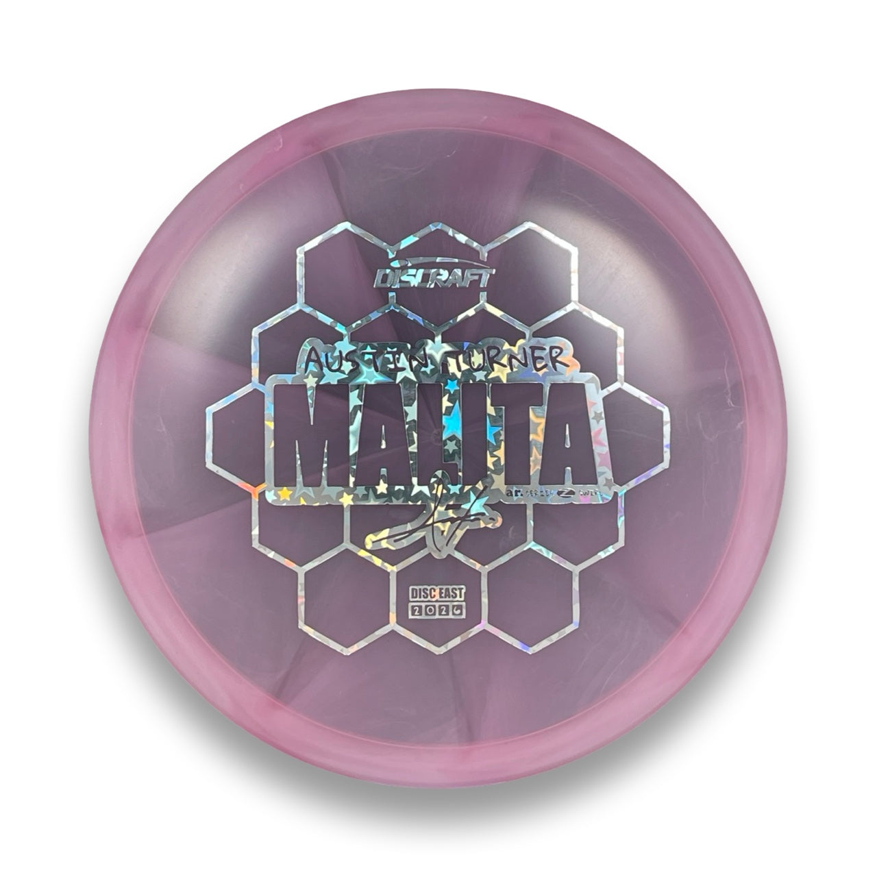 AR Exclusive Austin Turner Z Swirl Malita - Batch Two