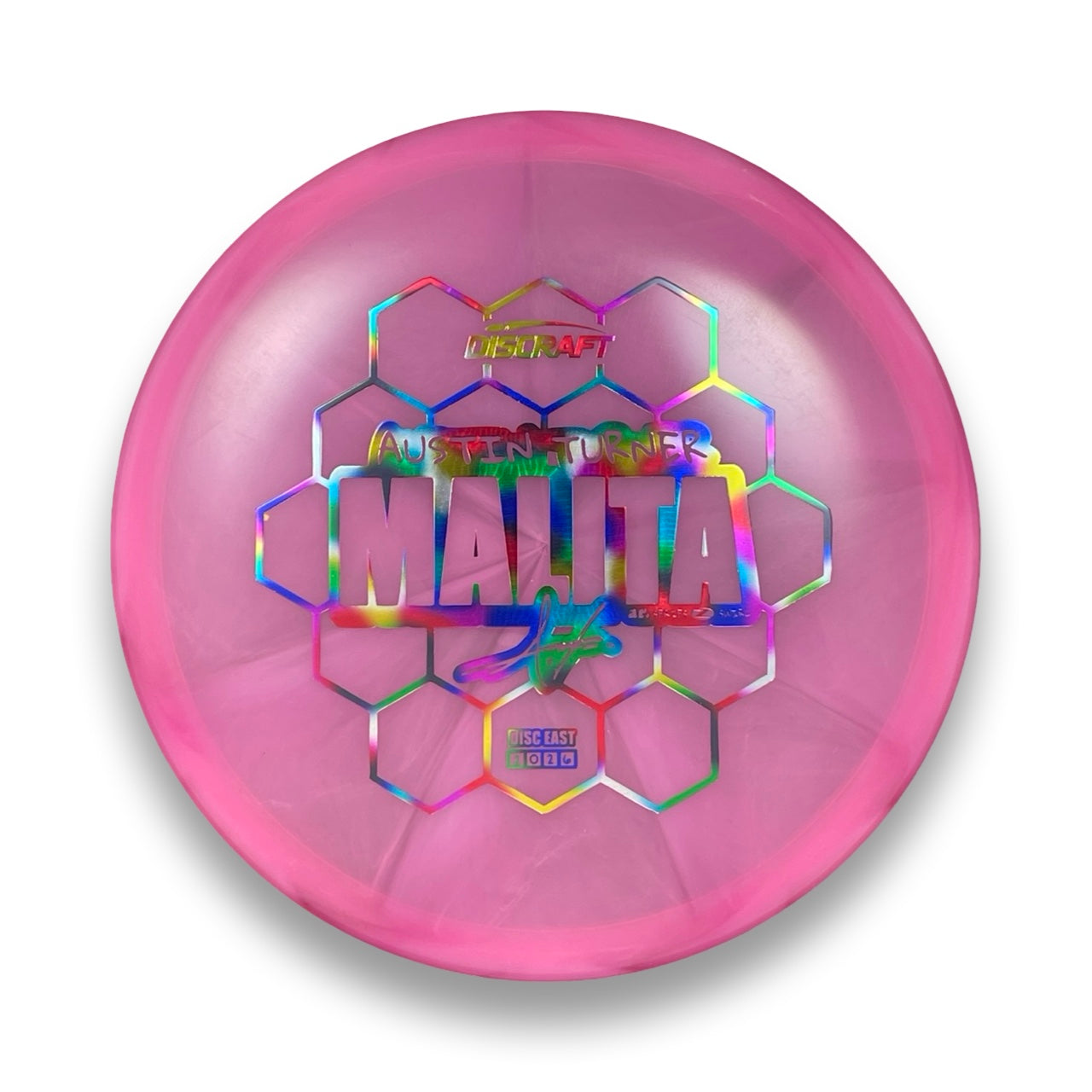 AR Exclusive Austin Turner Z Swirl Malita - Batch Two