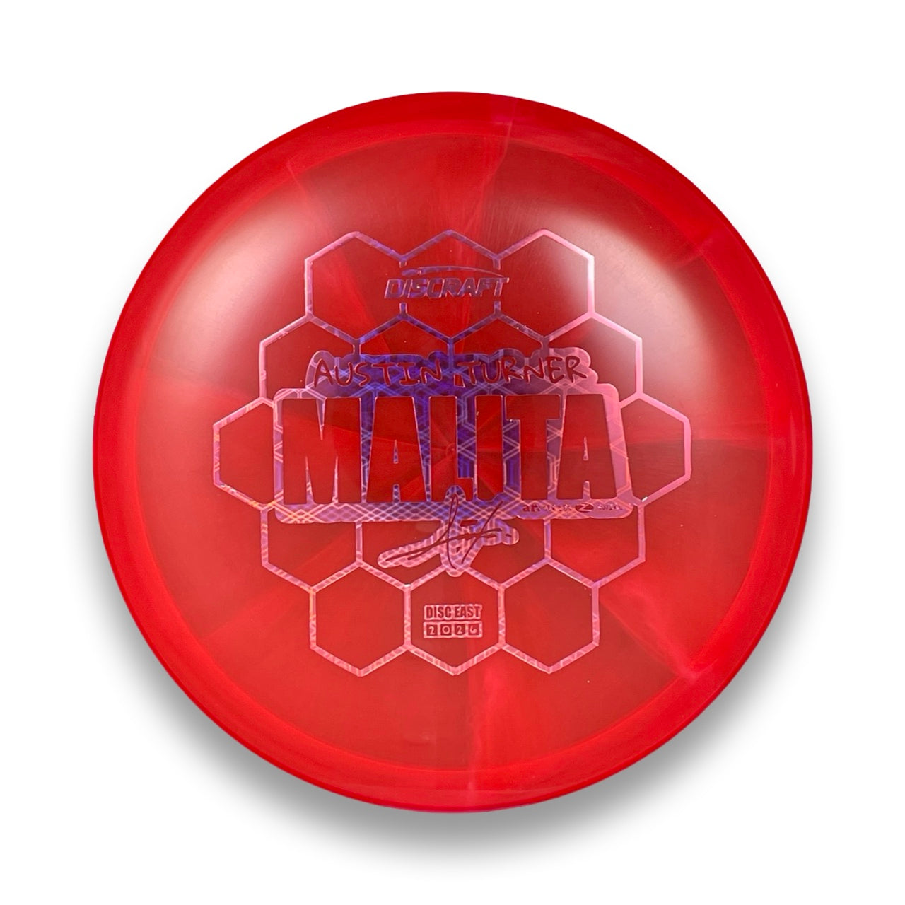 AR Exclusive Austin Turner Z Swirl Malita - Batch Two