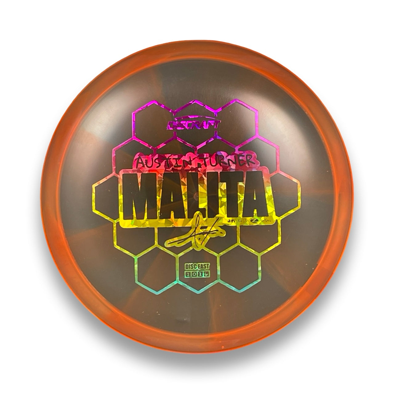 AR Exclusive Austin Turner Z Swirl Malita - Batch Two