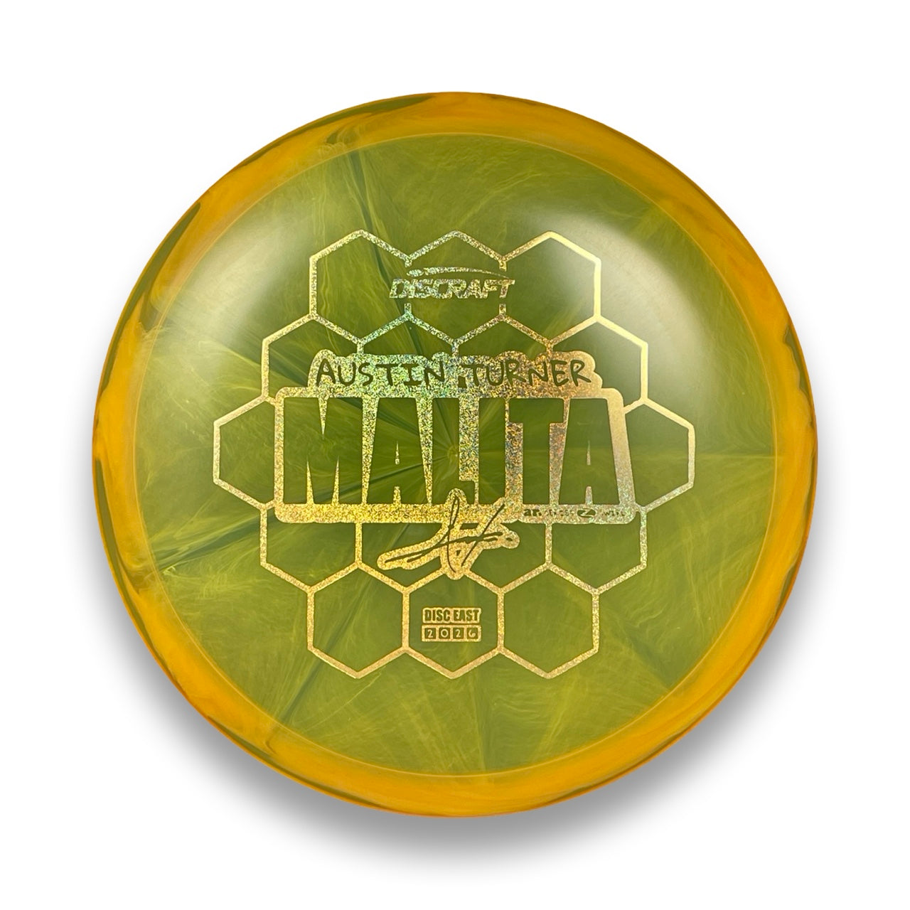 AR Exclusive Austin Turner Z Swirl Malita - Batch Two