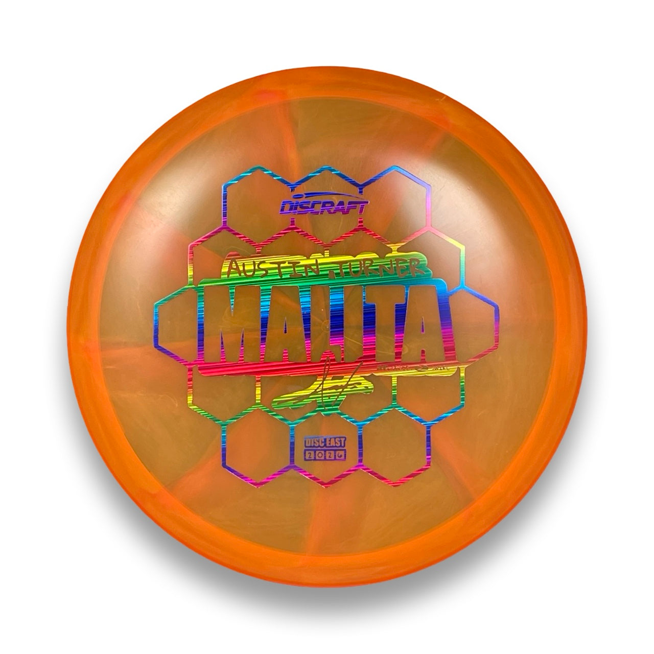 AR Exclusive Austin Turner Z Swirl Malita - Batch Two