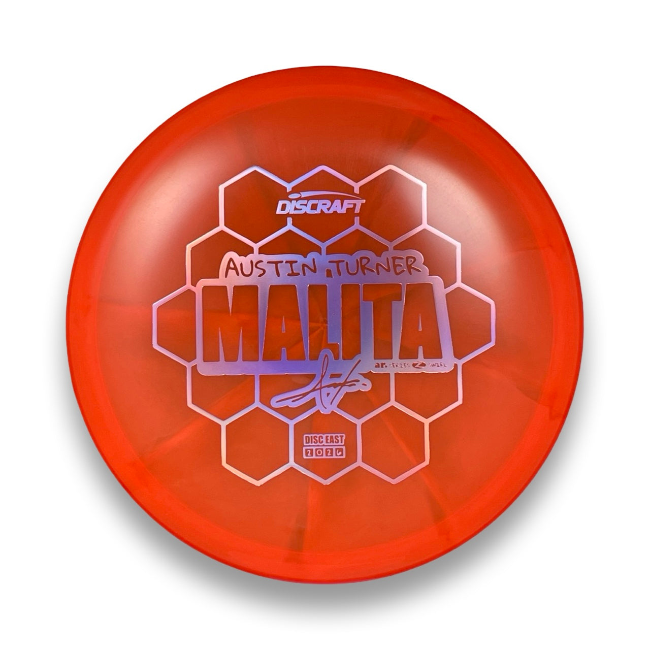 AR Exclusive Austin Turner Z Swirl Malita - Batch Two