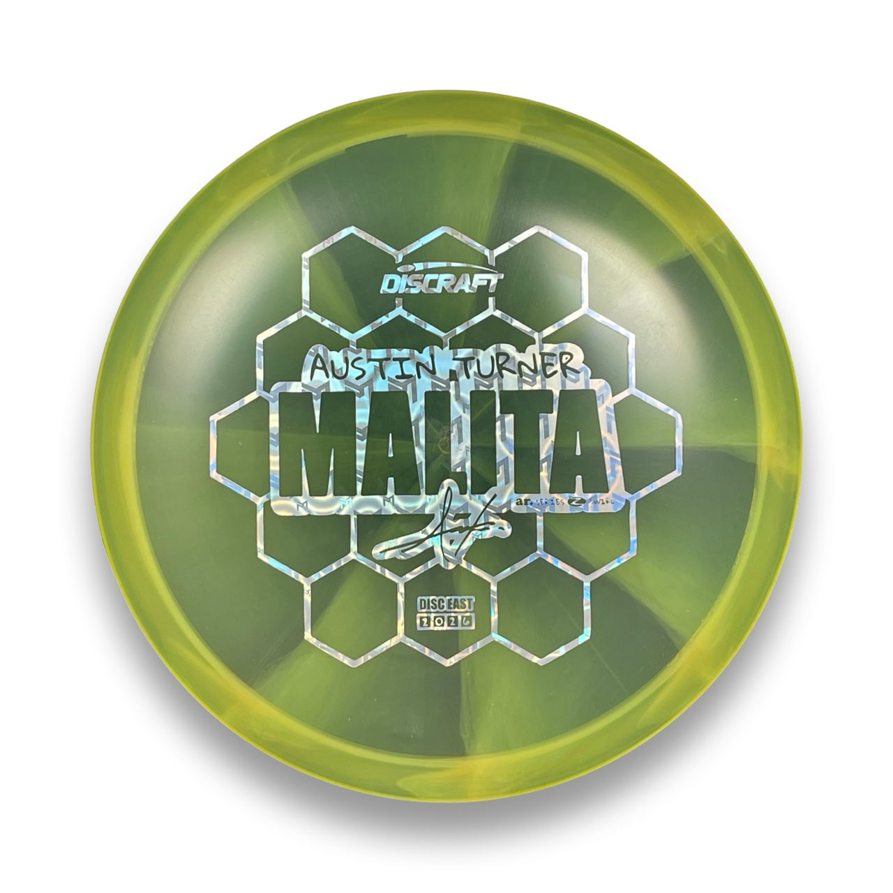 AR Exclusive Austin Turner Z Swirl Malita - Batch Two