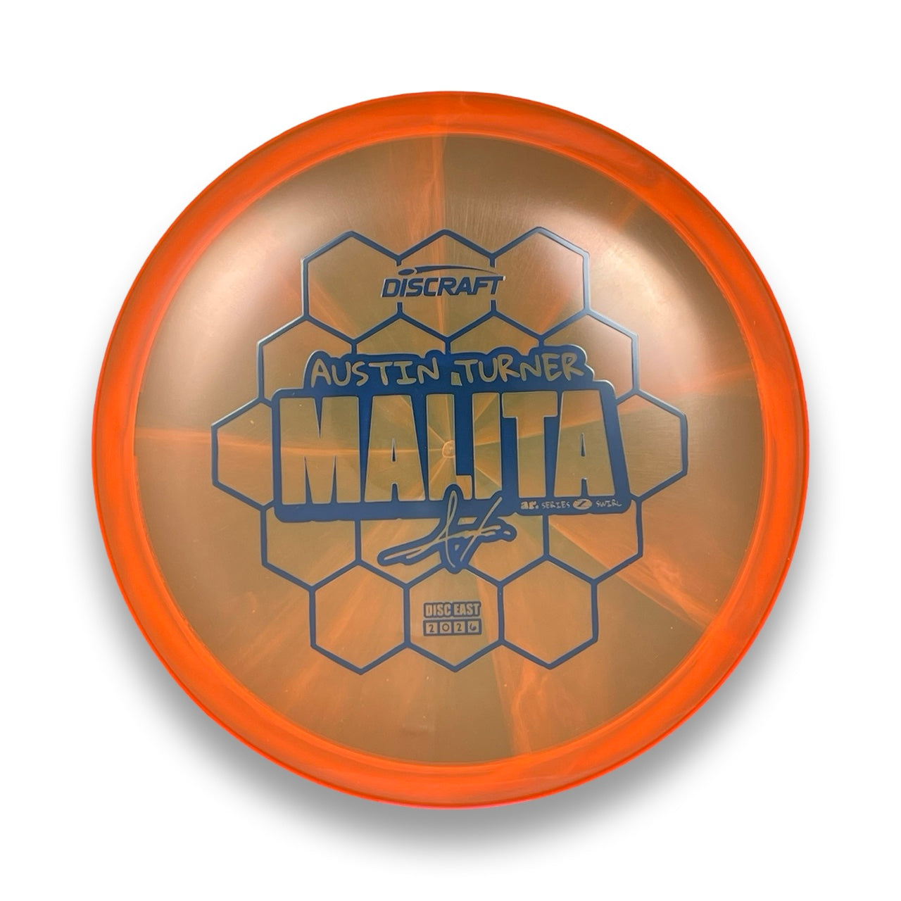 AR Exclusive Austin Turner Z Swirl Malita - Batch Two
