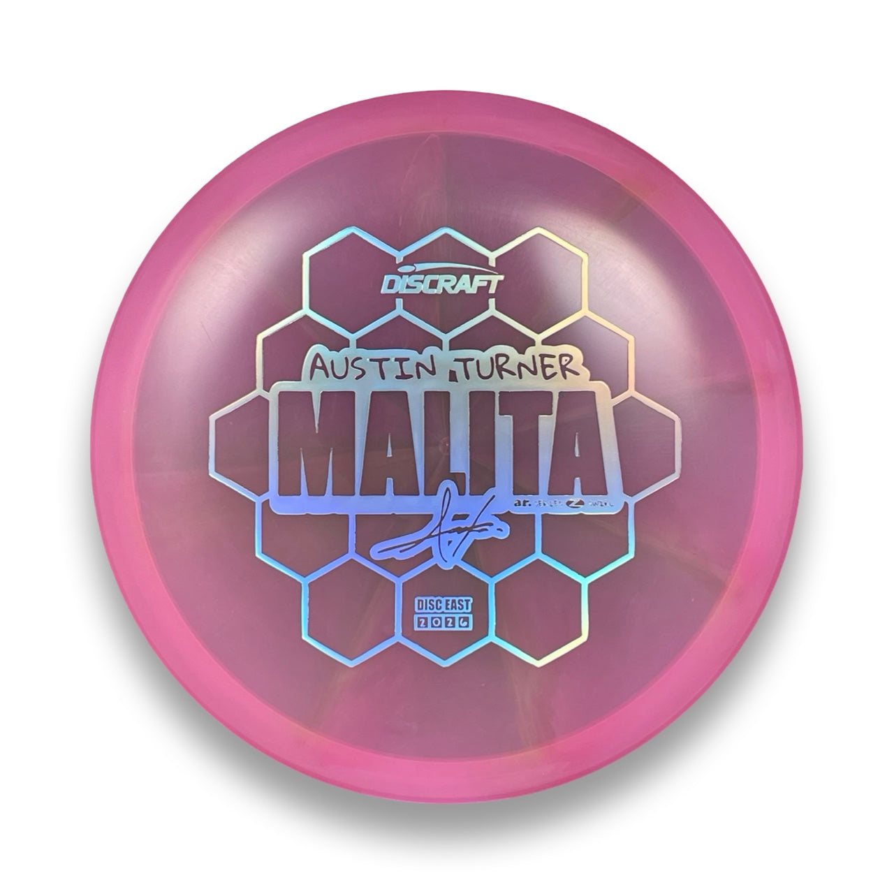 AR Exclusive Austin Turner Z Swirl Malita - Batch Two