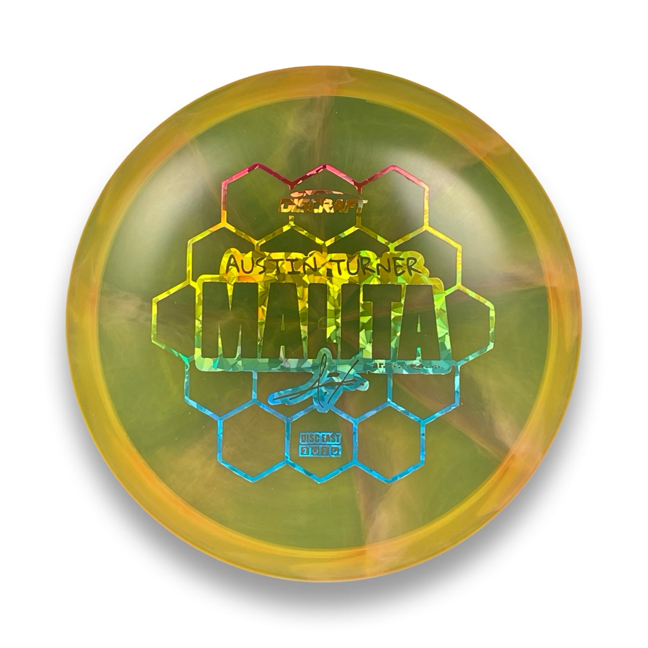 AR Exclusive Austin Turner Z Swirl Malita - Batch Two