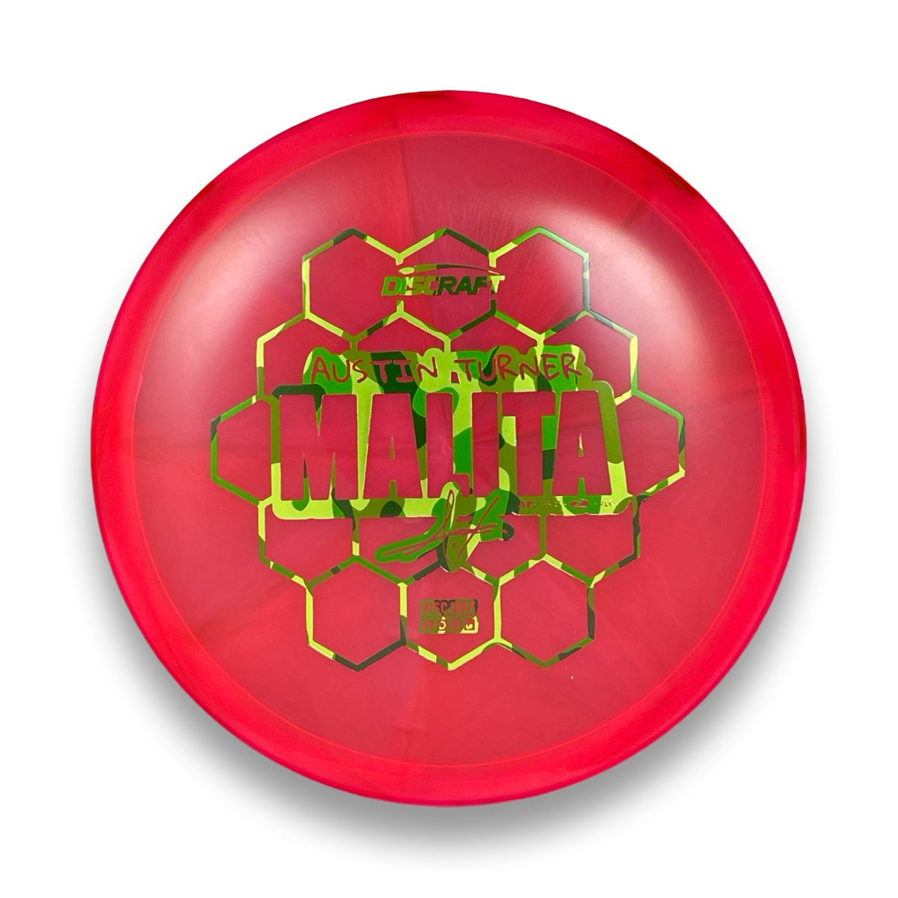 AR Exclusive Austin Turner Z Swirl Malita - Batch Two