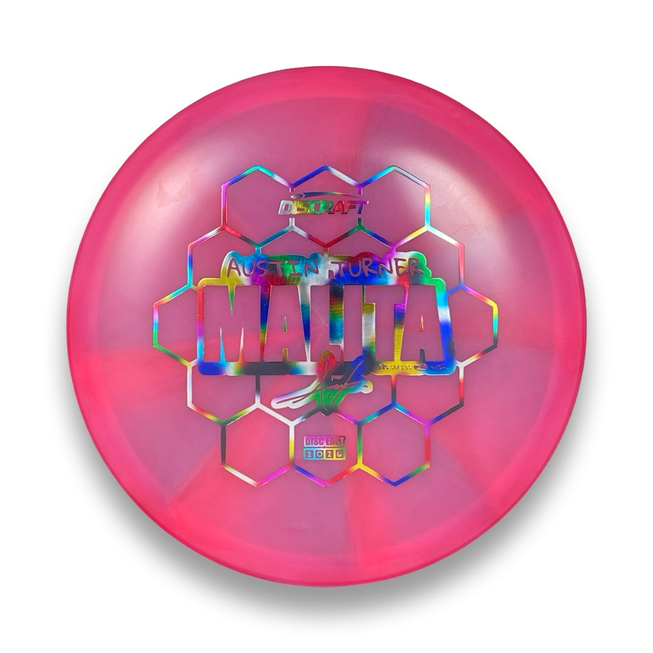 AR Exclusive Austin Turner Z Swirl Malita - Batch Two