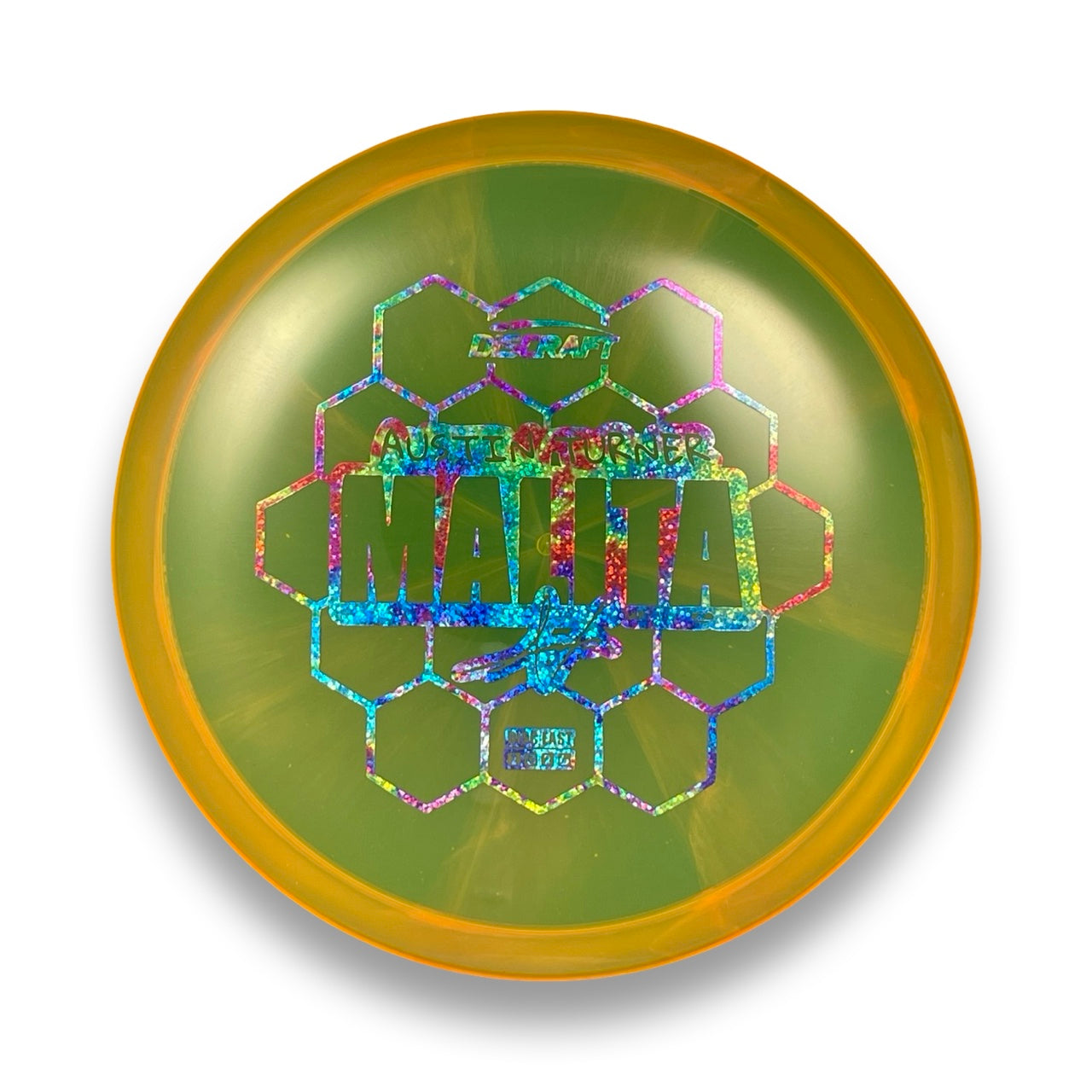 AR Exclusive Austin Turner Z Swirl Malita - Batch Two