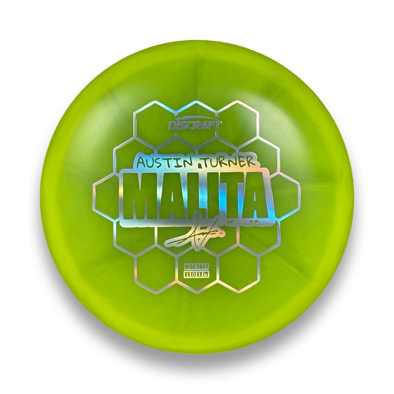 AR Exclusive Austin Turner Z Swirl Malita - Batch Two
