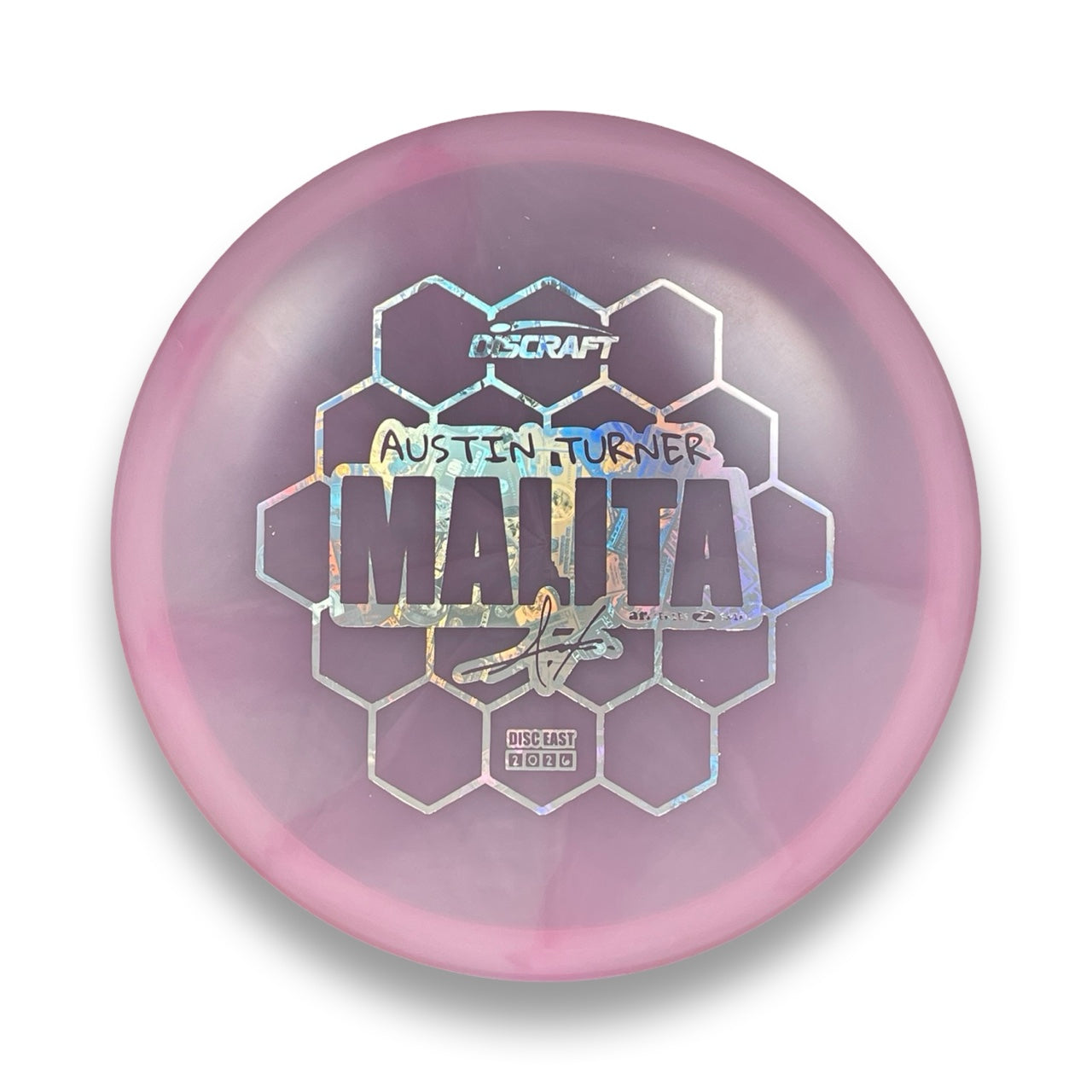 AR Exclusive Austin Turner Z Swirl Malita - Batch Two