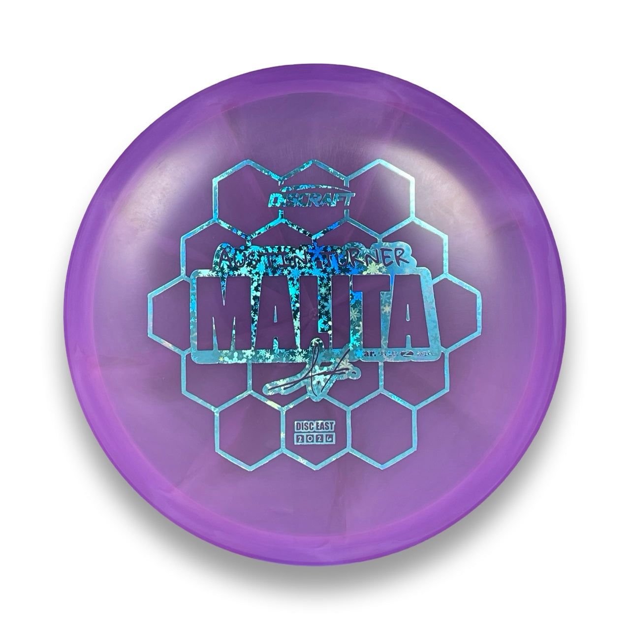 AR Exclusive Austin Turner Z Swirl Malita - Batch Two