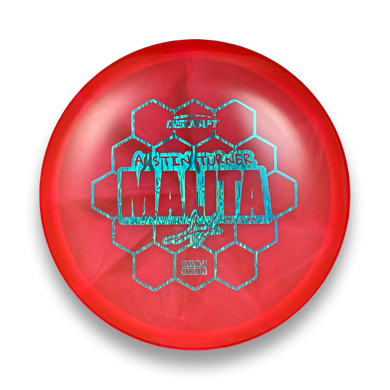 AR Exclusive Austin Turner Z Swirl Malita - Batch Two