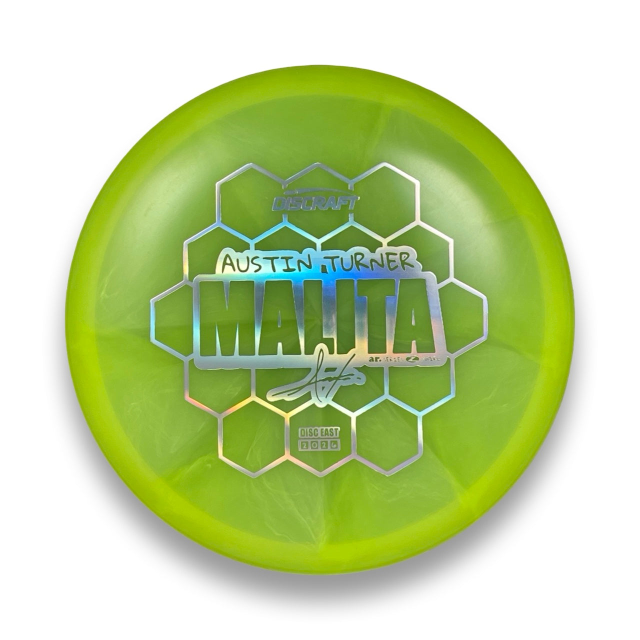 AR Exclusive Austin Turner Z Swirl Malita - Batch Two