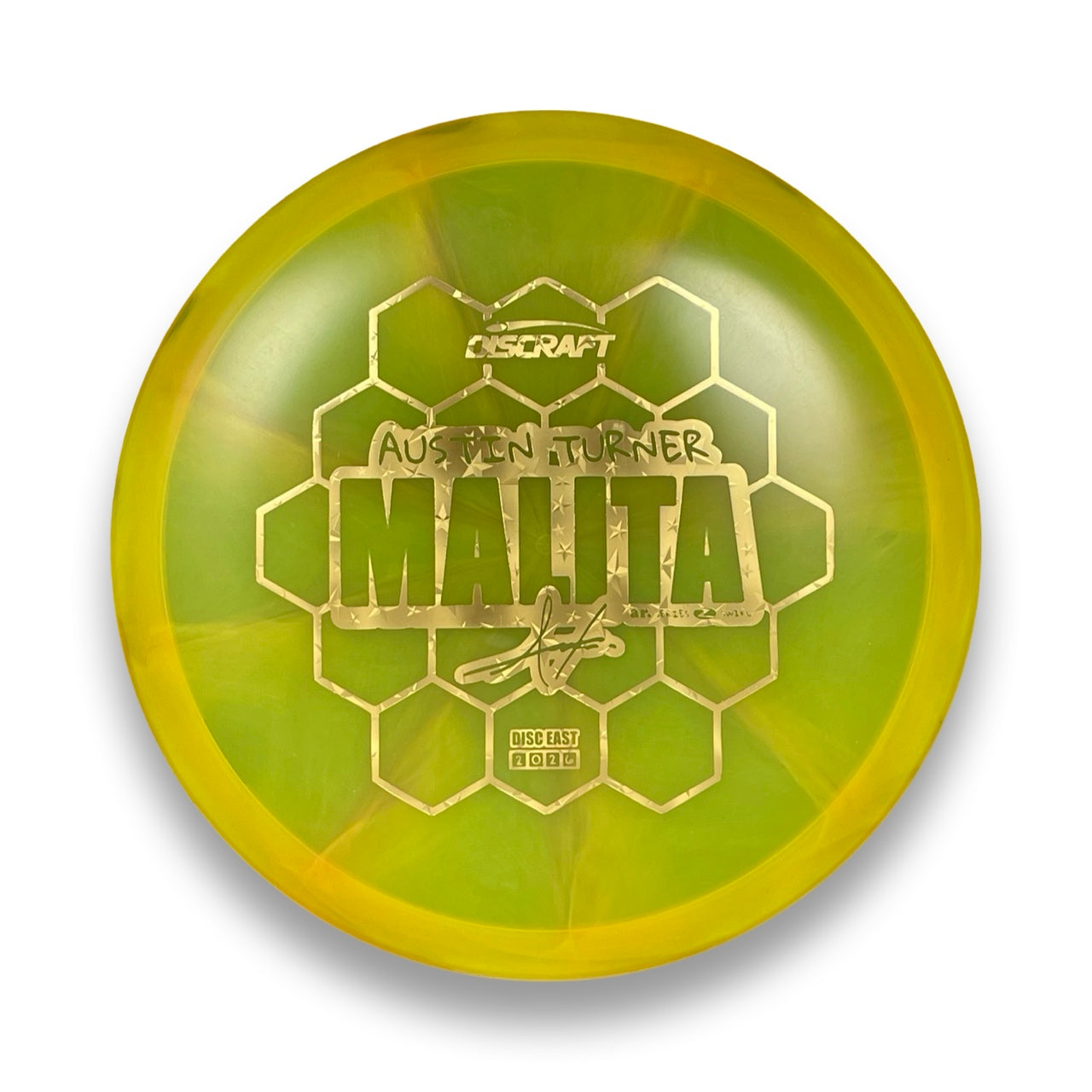 AR Exclusive Austin Turner Z Swirl Malita - Batch Two