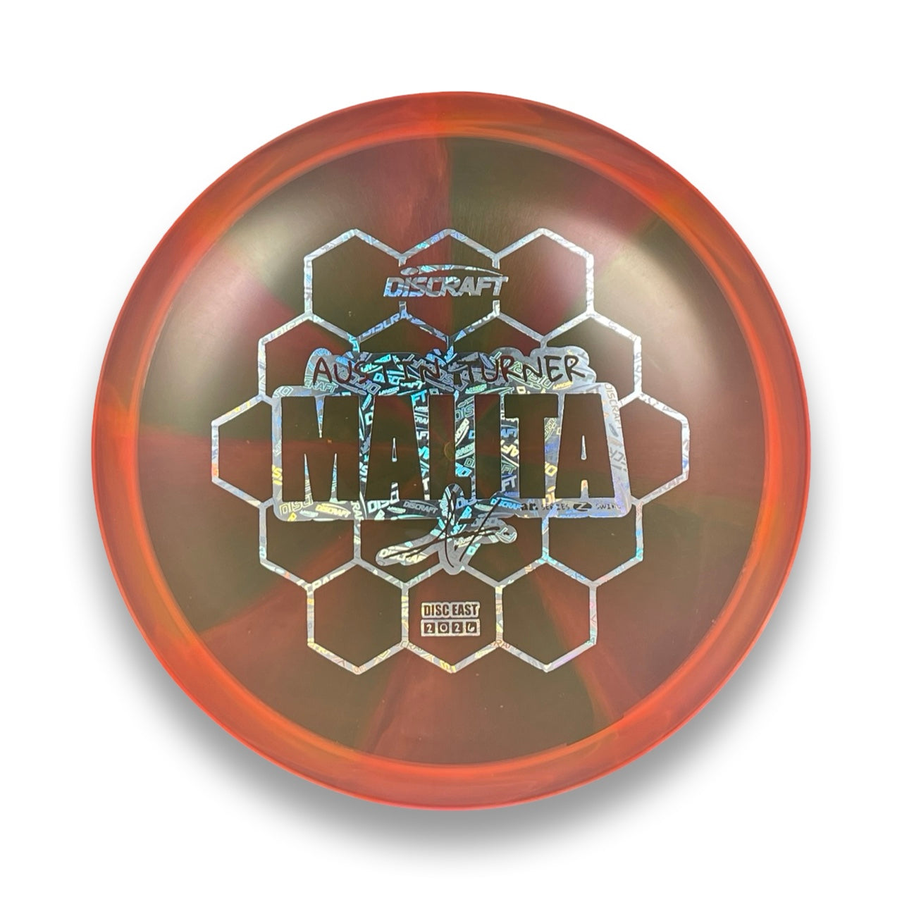 AR Exclusive Austin Turner Z Swirl Malita - Batch Two