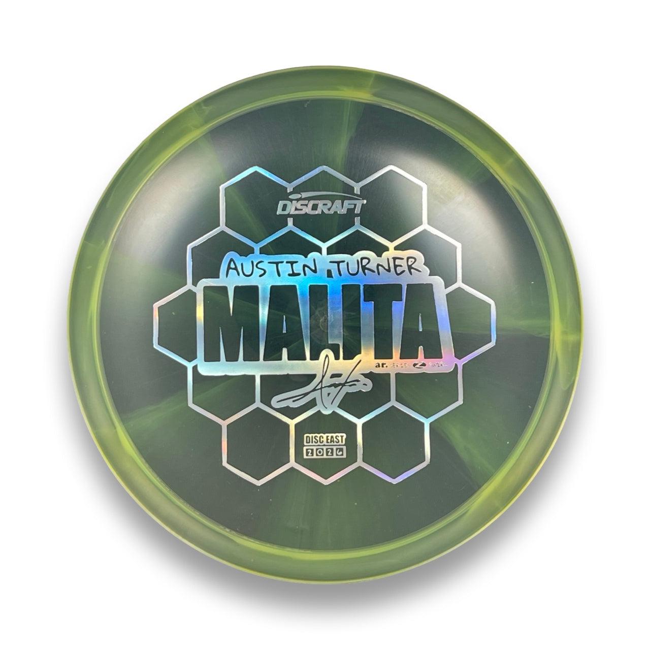 AR Exclusive Austin Turner Z Swirl Malita - Batch Two