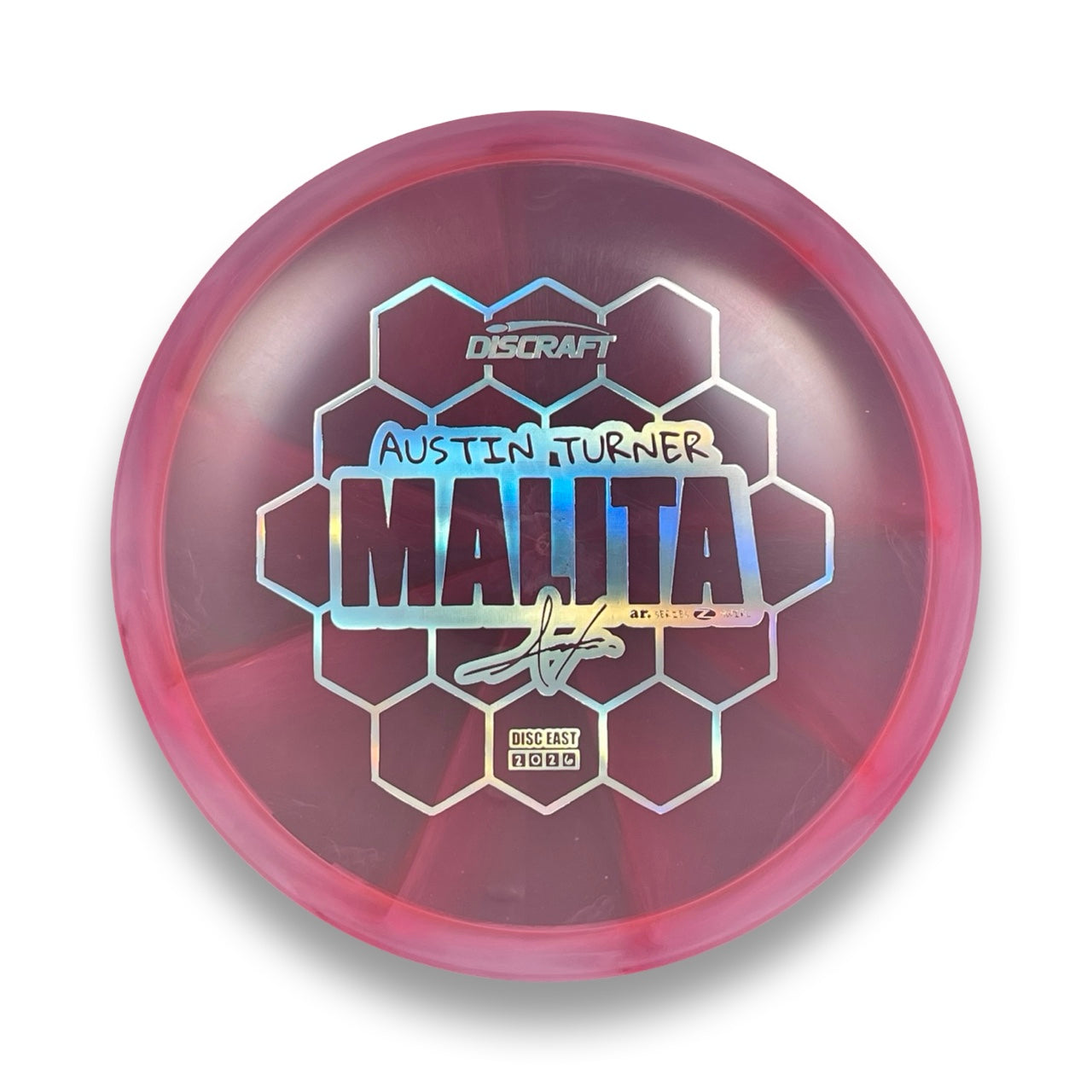 AR Exclusive Austin Turner Z Swirl Malita - Batch Two