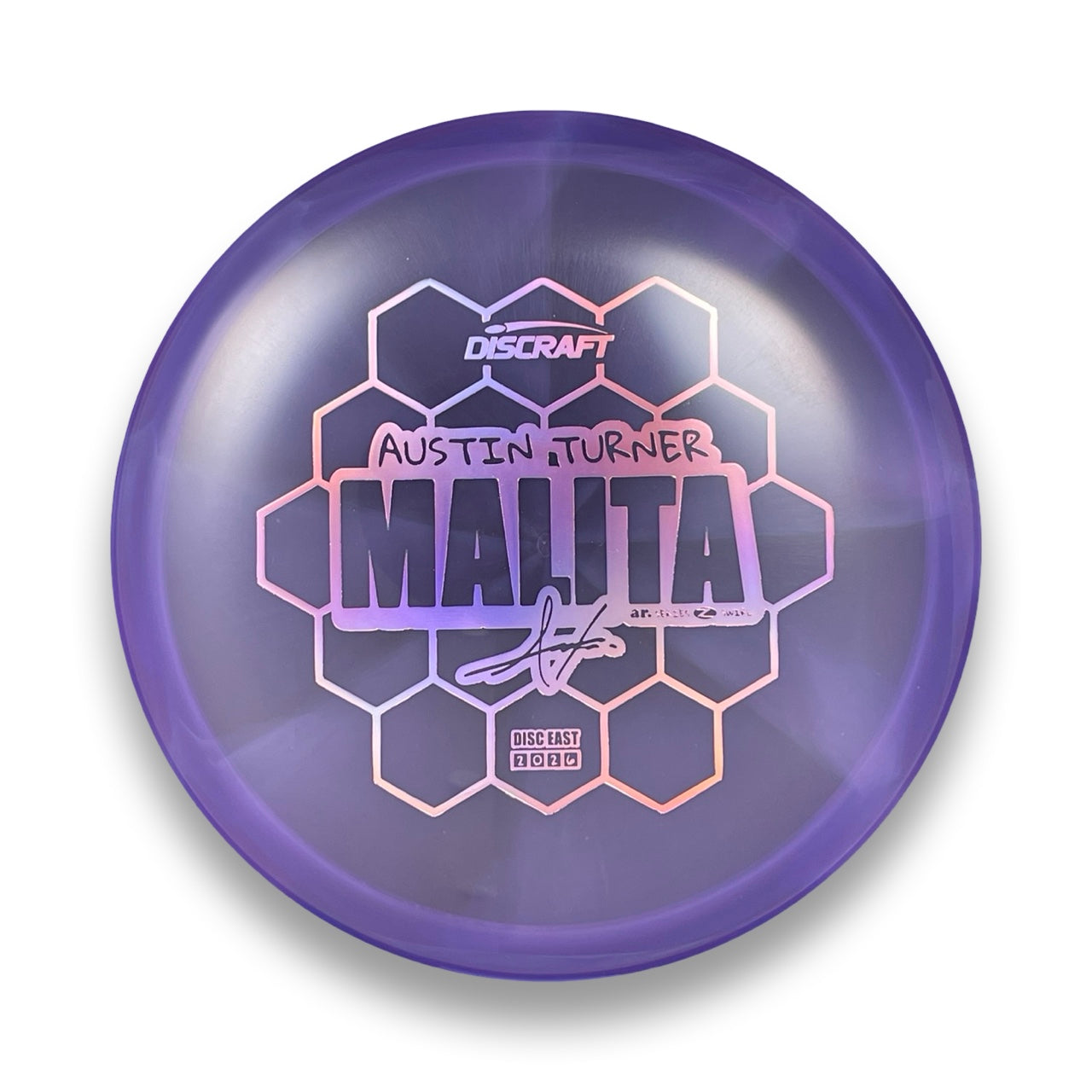 AR Exclusive Austin Turner Z Swirl Malita - Batch Three
