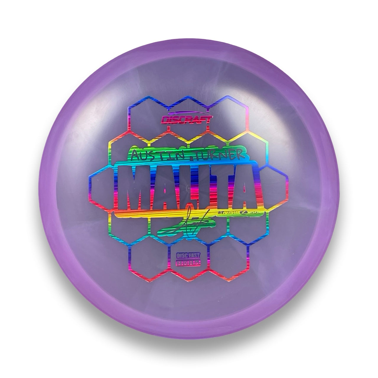 AR Exclusive Austin Turner Z Swirl Malita - Batch Three