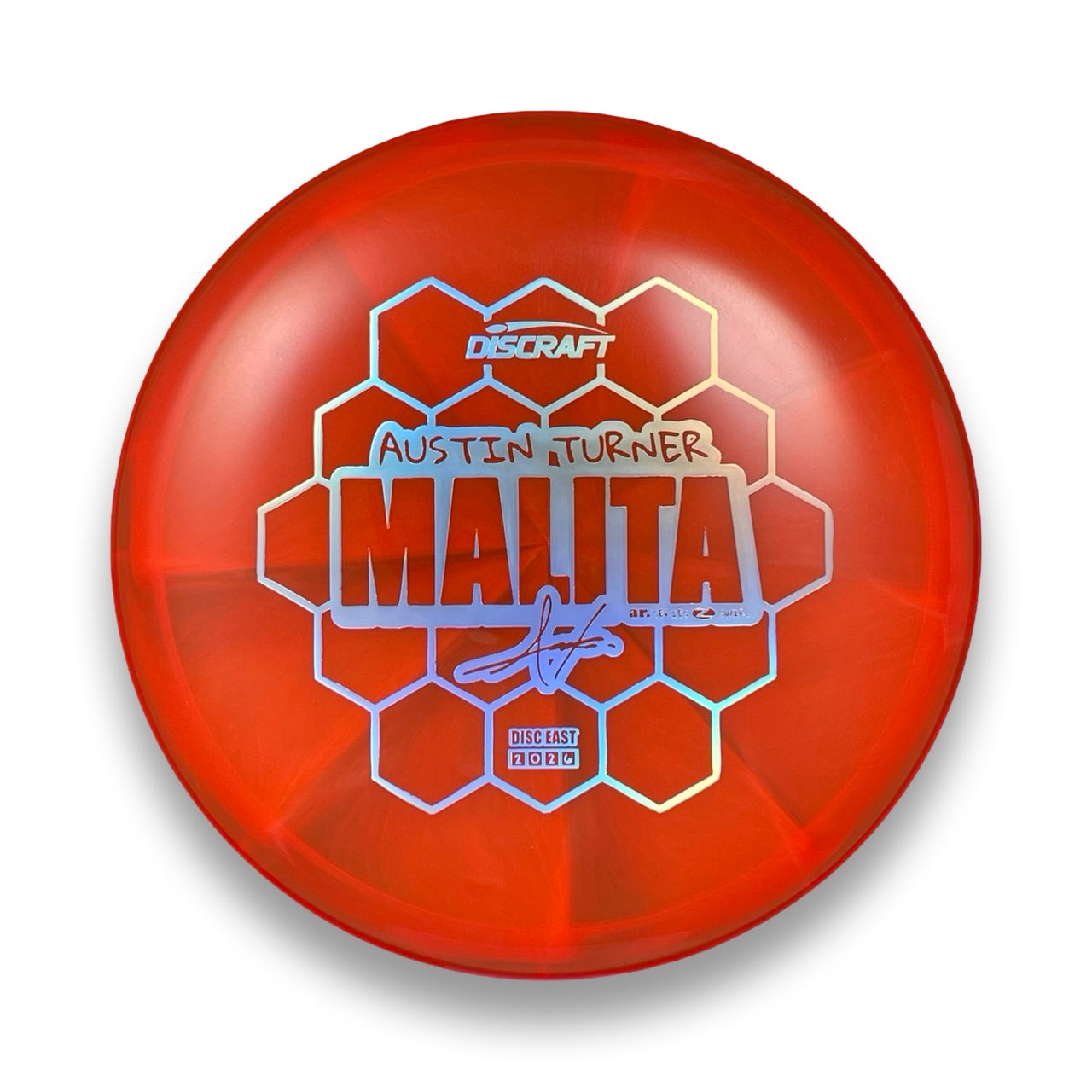 AR Exclusive Austin Turner Z Swirl Malita - Batch Three