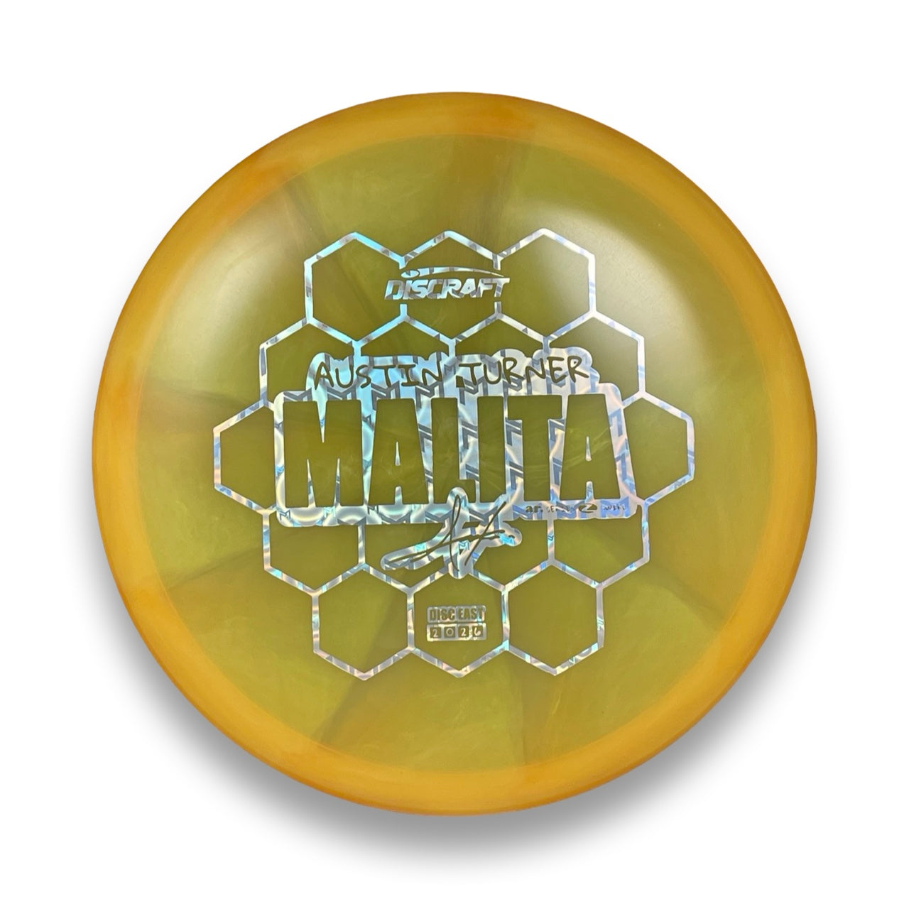 AR Exclusive Austin Turner Z Swirl Malita - Batch Three