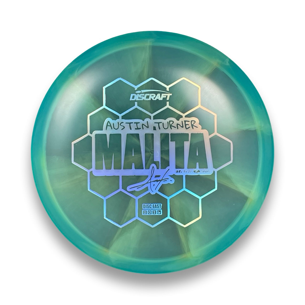 AR Exclusive Austin Turner Z Swirl Malita - Batch Three