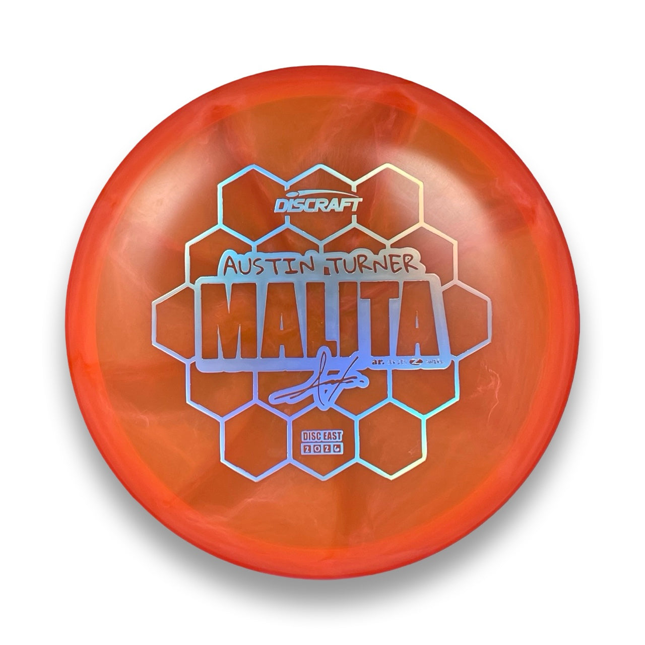 AR Exclusive Austin Turner Z Swirl Malita - Batch Three