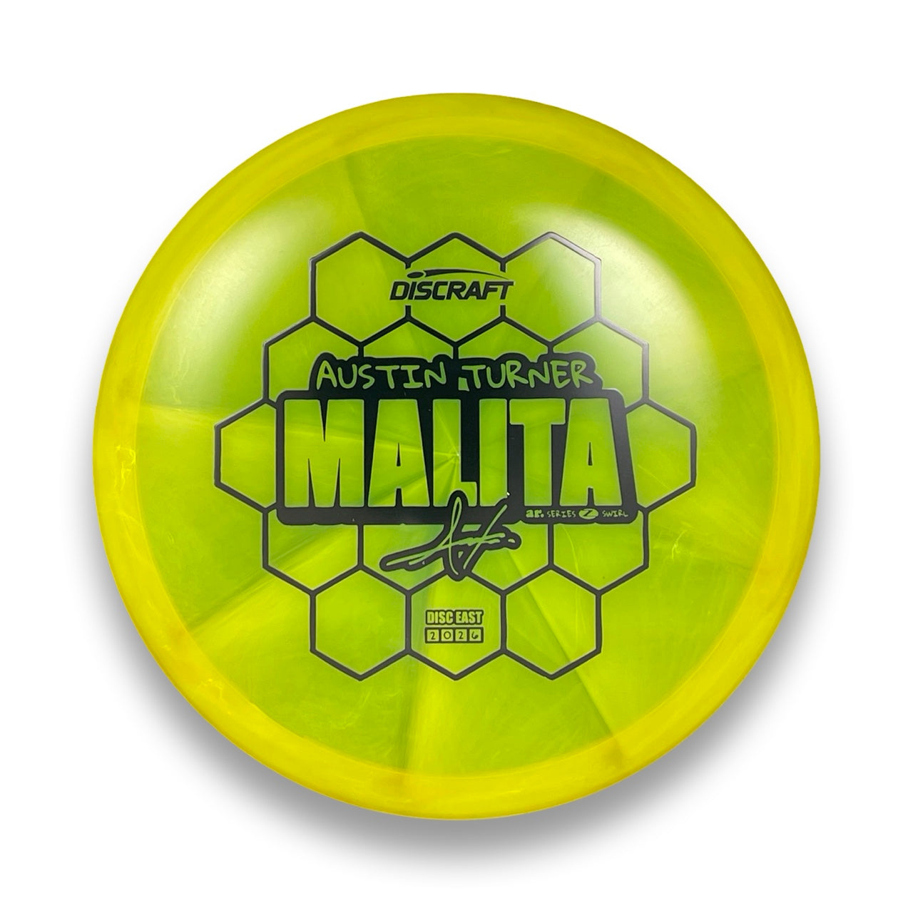 AR Exclusive Austin Turner Z Swirl Malita - Batch Three