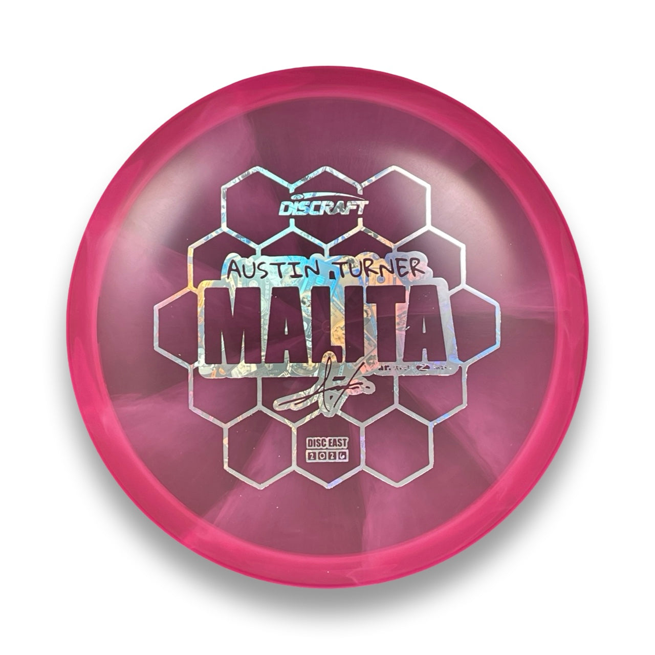 AR Exclusive Austin Turner Z Swirl Malita - Batch Three