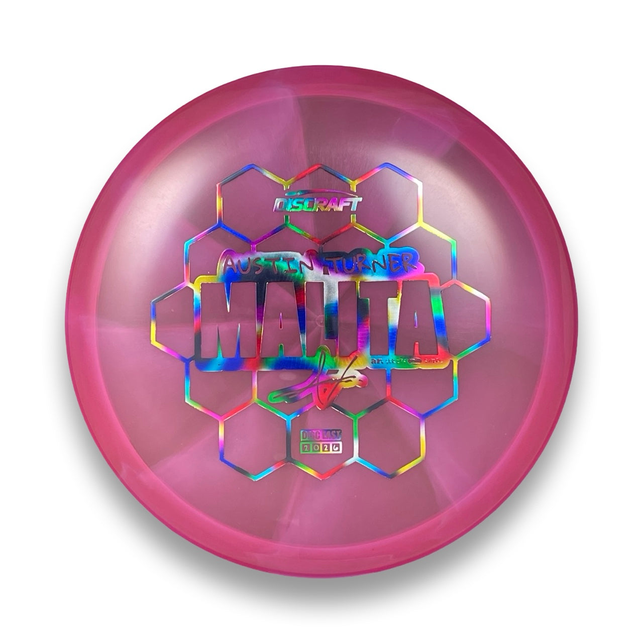 AR Exclusive Austin Turner Z Swirl Malita - Batch Three