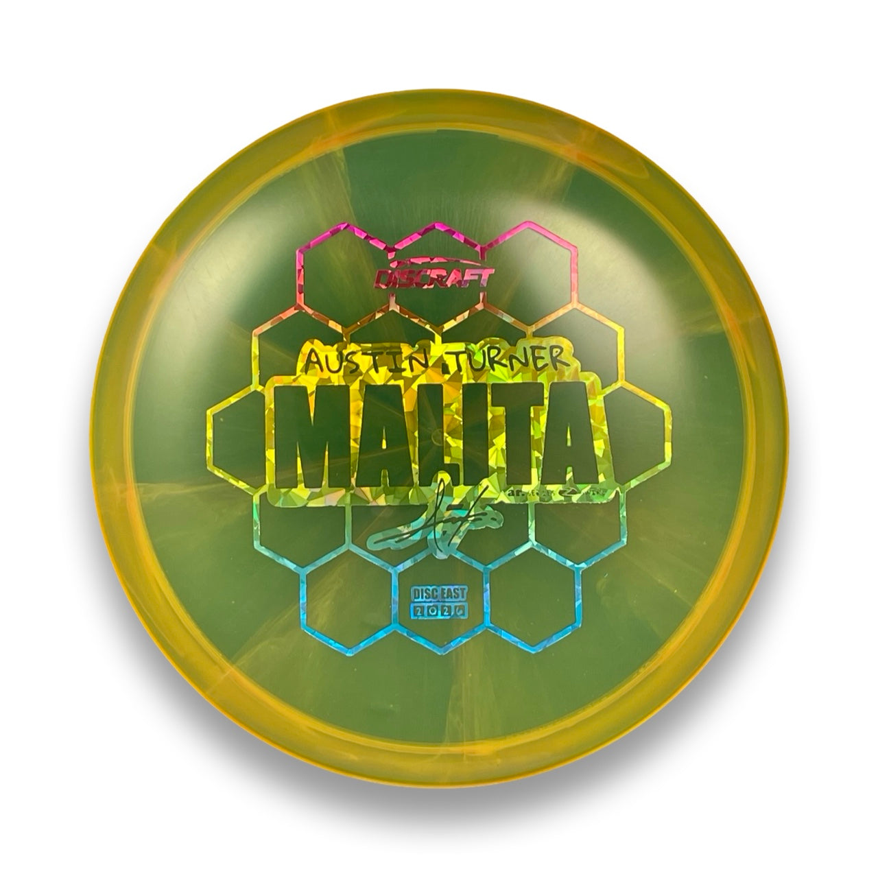 AR Exclusive Austin Turner Z Swirl Malita - Batch Three