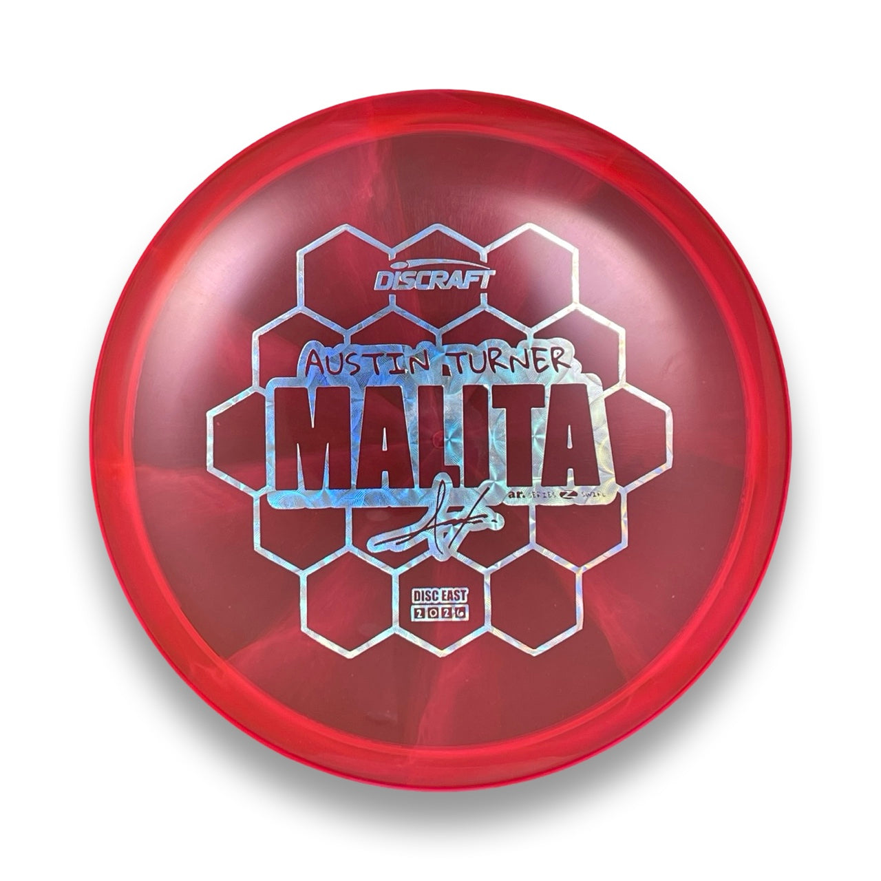 AR Exclusive Austin Turner Z Swirl Malita - Batch Three