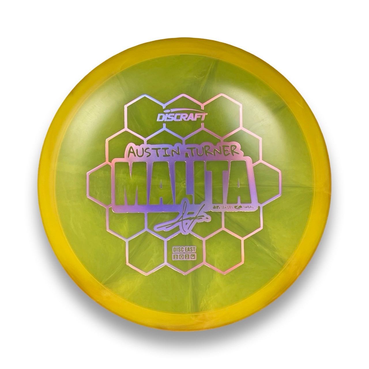 AR Exclusive Austin Turner Z Swirl Malita - Batch Three