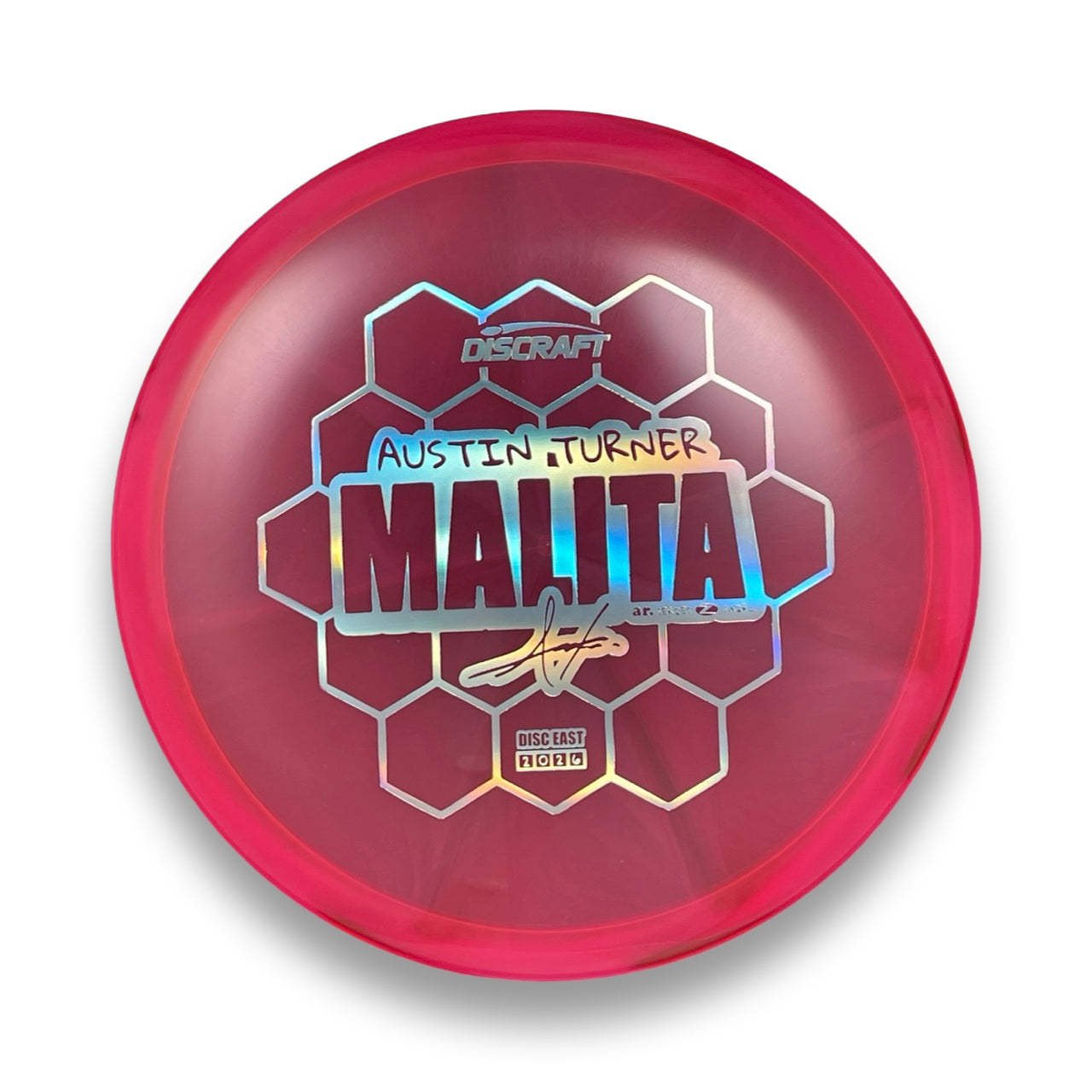 AR Exclusive Austin Turner Z Swirl Malita - Batch Four